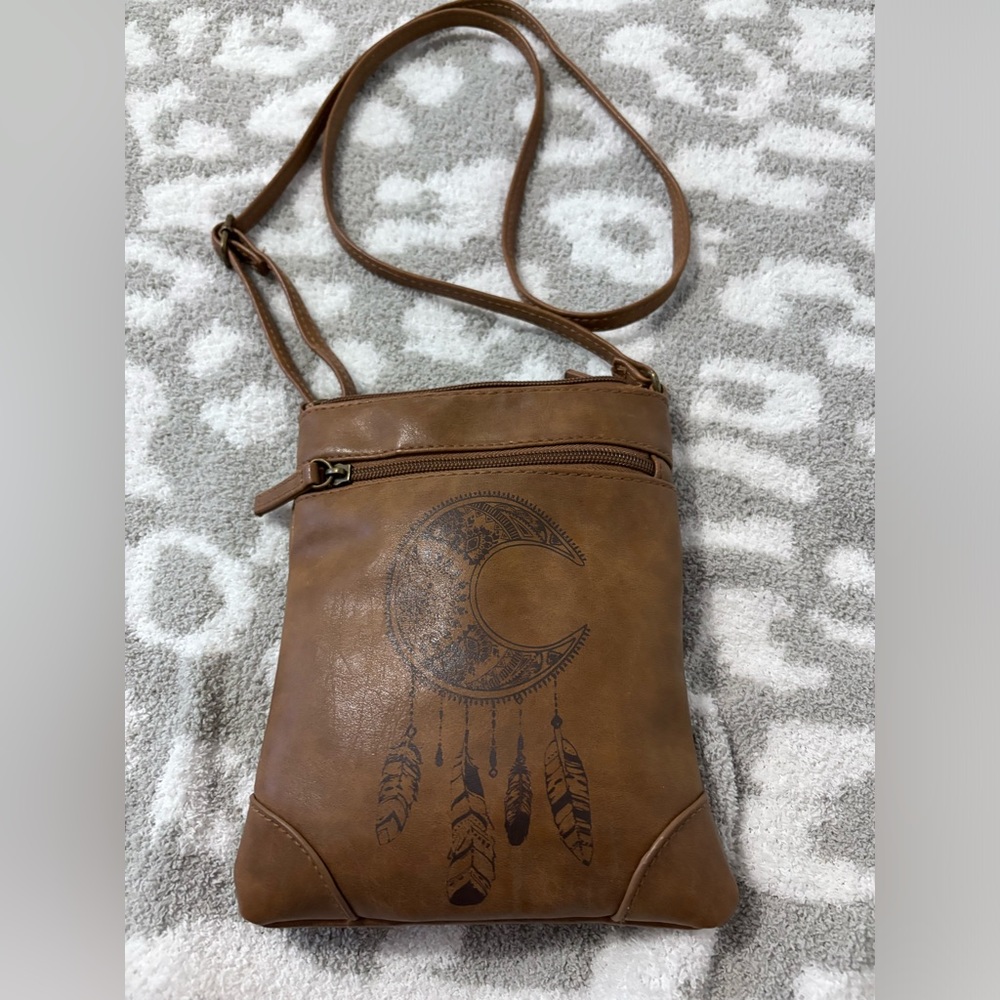 Vintage Crossbody Bag